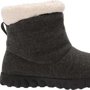 NWT - Bogs B-Moc II Winter Boots for Women Charcoal size 6